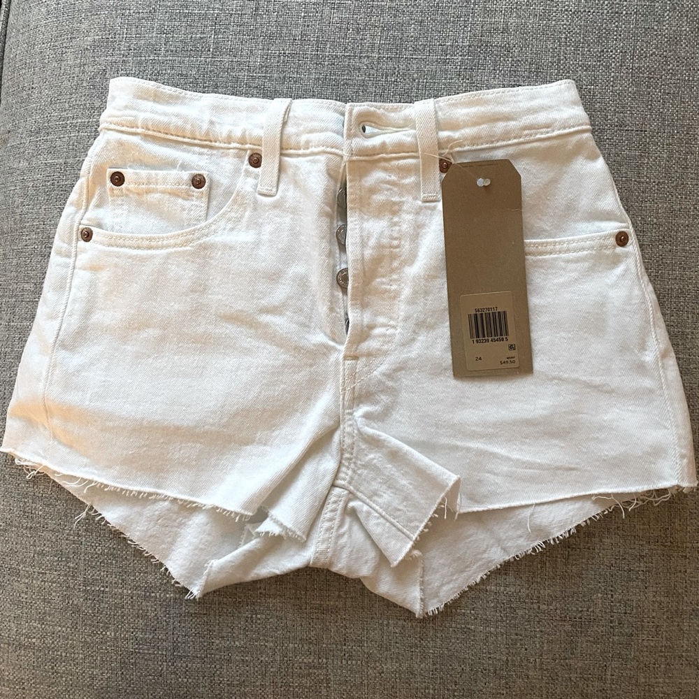 Levi’s 501 Women’s Shorts